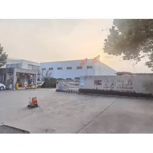 China Factory - Nanjing Geekung Hydraulic Machinery Co., Ltd
