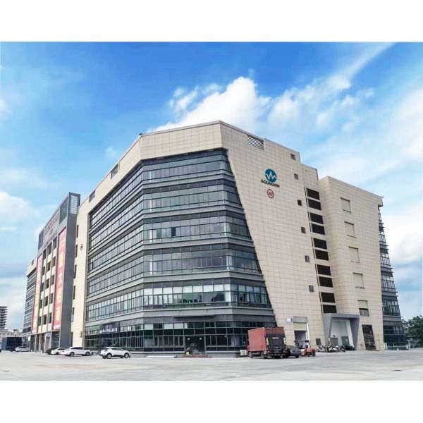 China Factory - FOSHAN SOUNDWIN ACOUSTIC TECHNOLOGY CO.,LTD