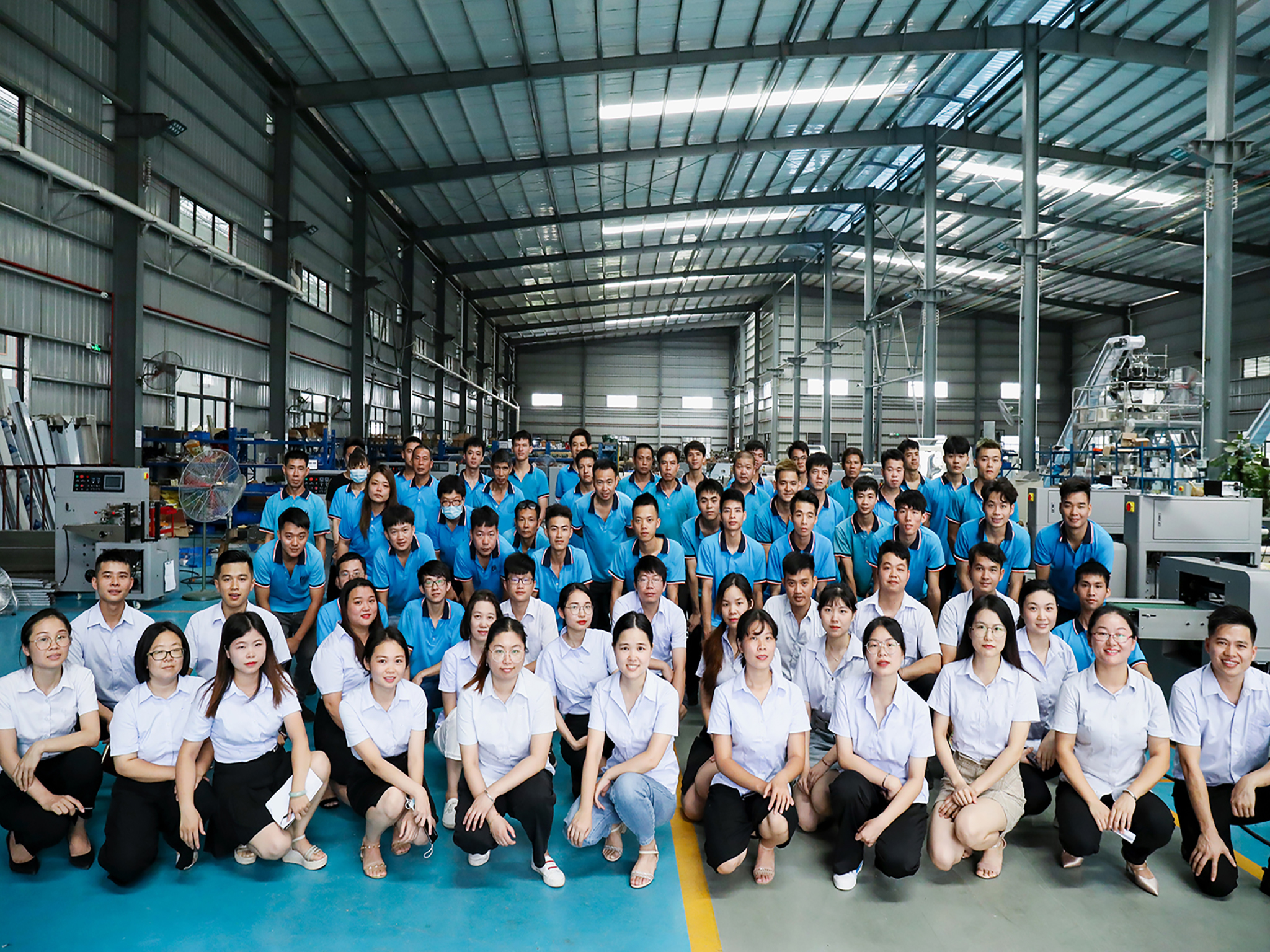 China Factory - Guangzhou Datang Machinery Equipment Co.,Ltd