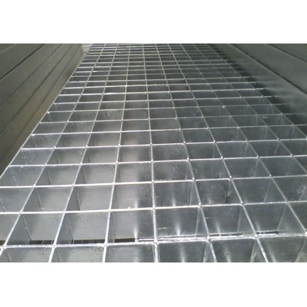 China Mild Steel Heavy Duty Steel Grating 75mm x 6mm Metal Drain Grates ...