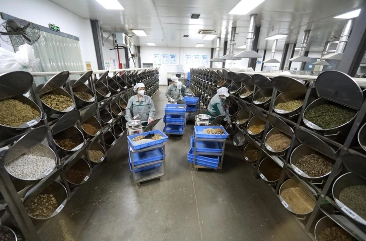 China Factory - Shuntai (GZ) Health Care Industry Co.,LTD