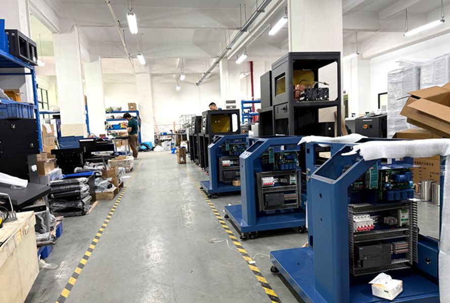 China Factory - Shenzhen SanSongMelt Precious Metals Equipment Co., Ltd.