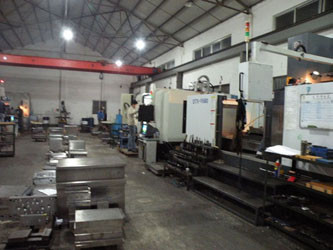 China Factory - HATAC Machinery Industrial Co. Ltd
