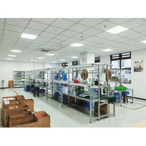 China Factory - Shanghai Capdisp Technology Co., Ltd.