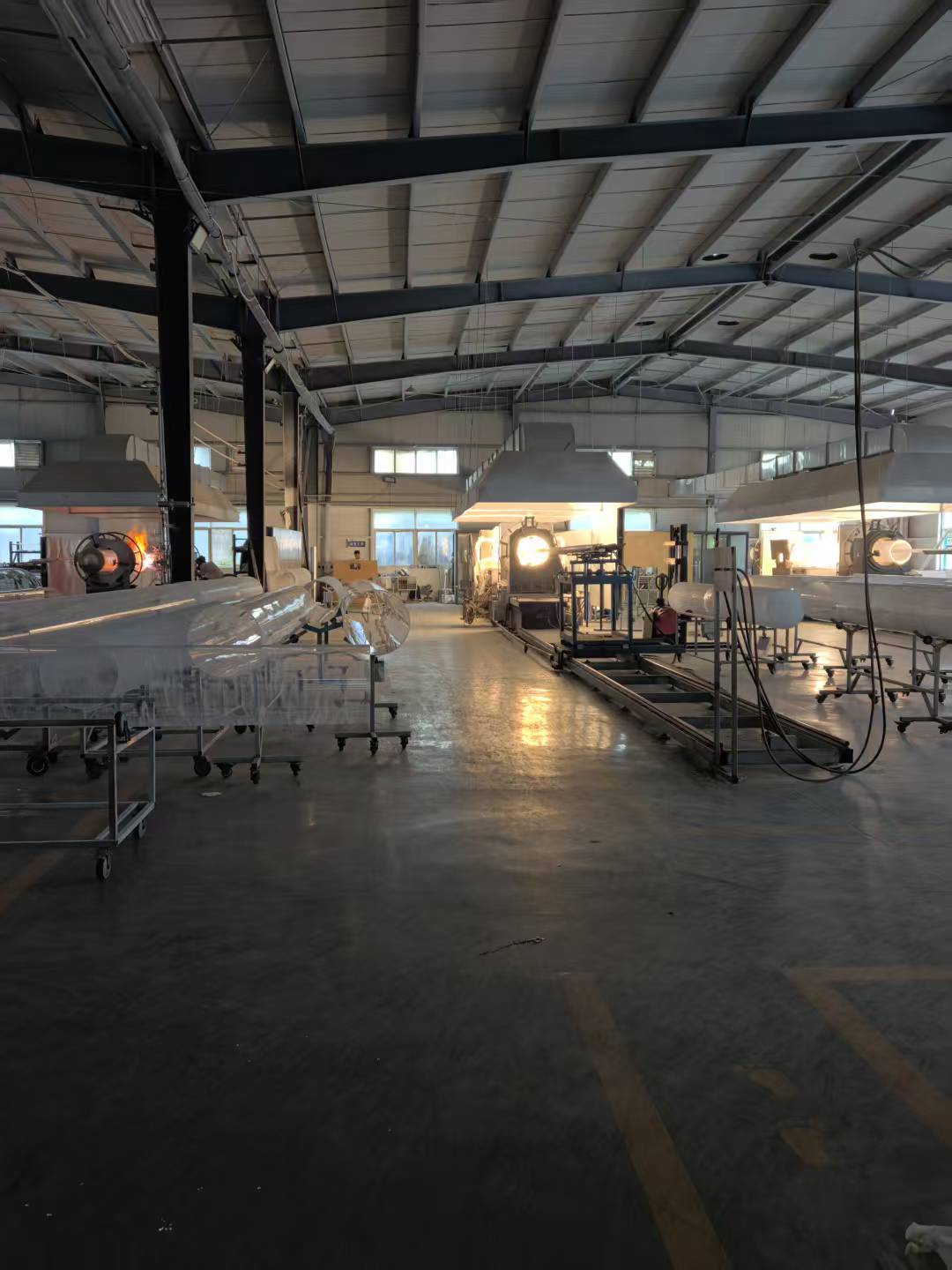 China Factory - Jiangsu Xiangtong Quartz Technology Co., Ltd.