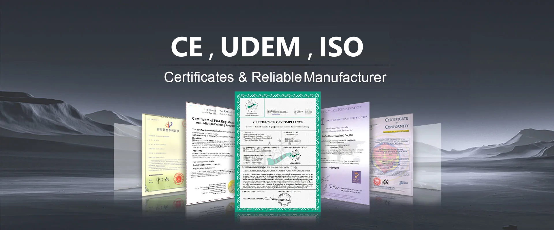 China Factory - Yantai Dopro Industry Technology Co., Ltd.