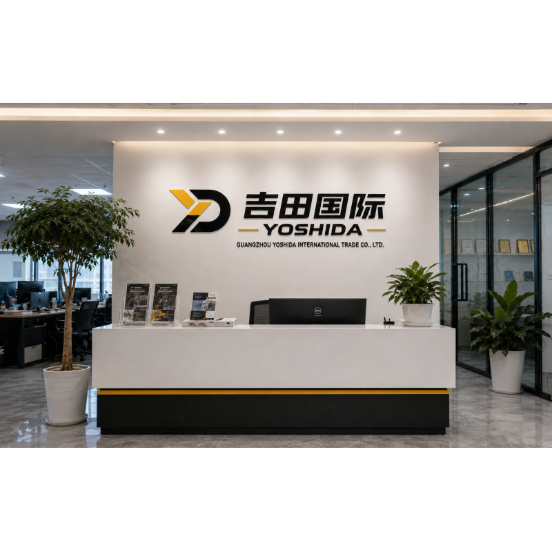 China Factory - Guangzhou Yoshida International Trade Co., Ltd.