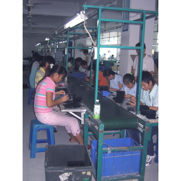 China Factory - GTEK TECHNOLOGY