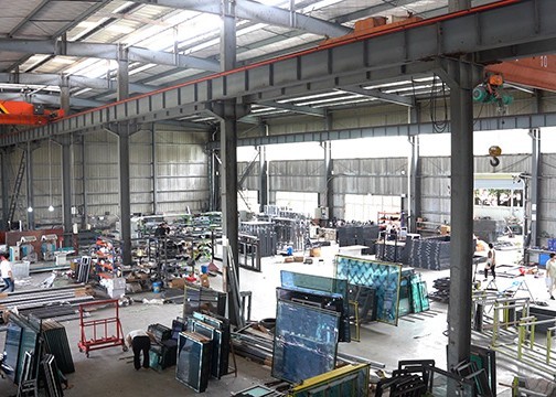 China Factory - Chongqing Lesta Technology Co., Ltd.
