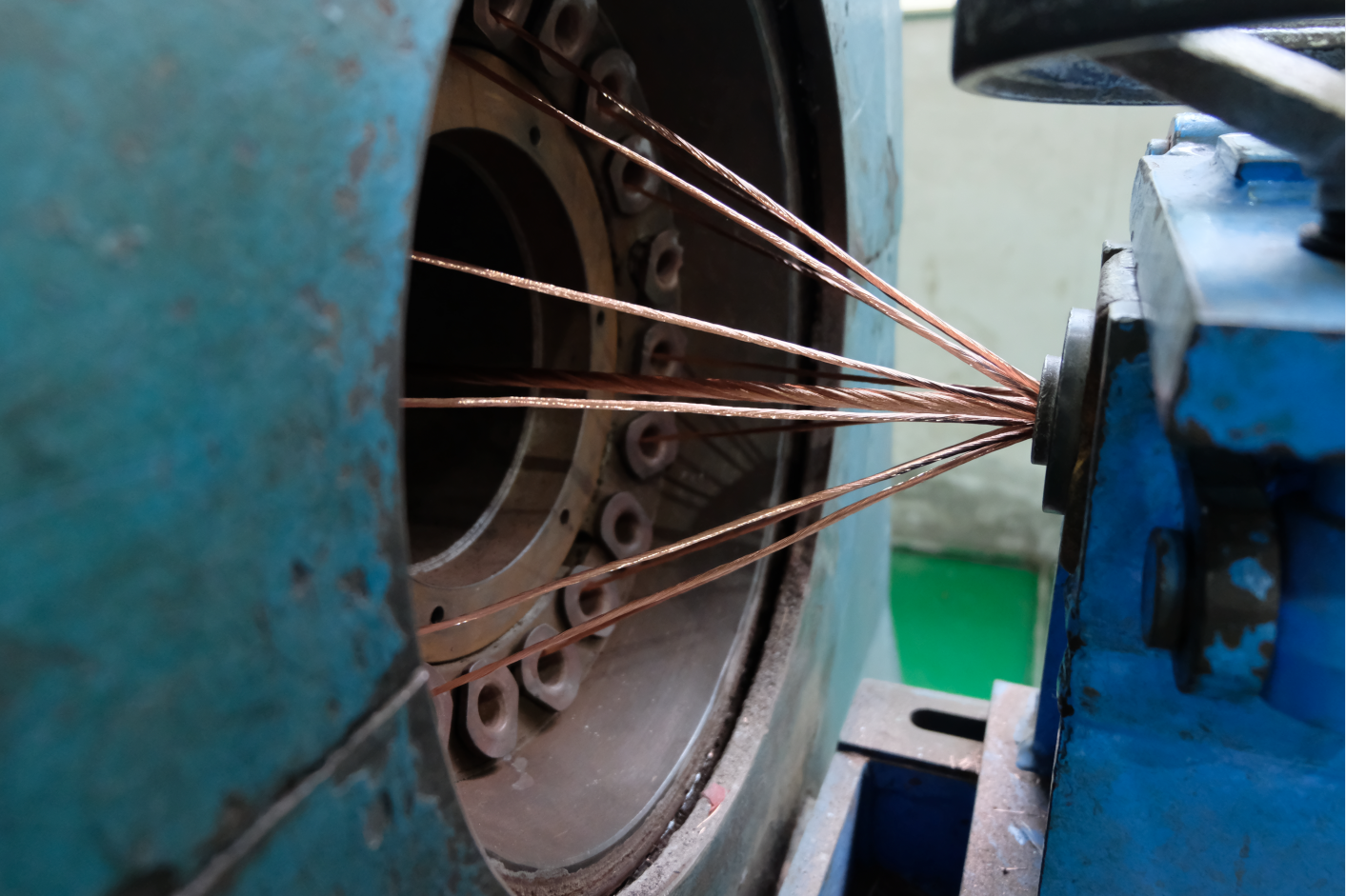China Factory - Jiangsu Guoning Power Cable Co., Ltd.