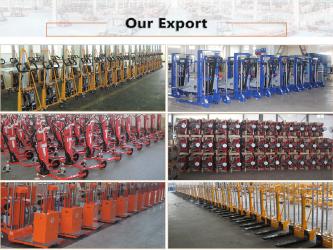 China Factory - Shanghai Sinolift Mechanical and Electrical Equipment Co., Ltd.