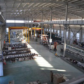 China Factory - Beijing GFUVE Electronics Co.,Ltd.