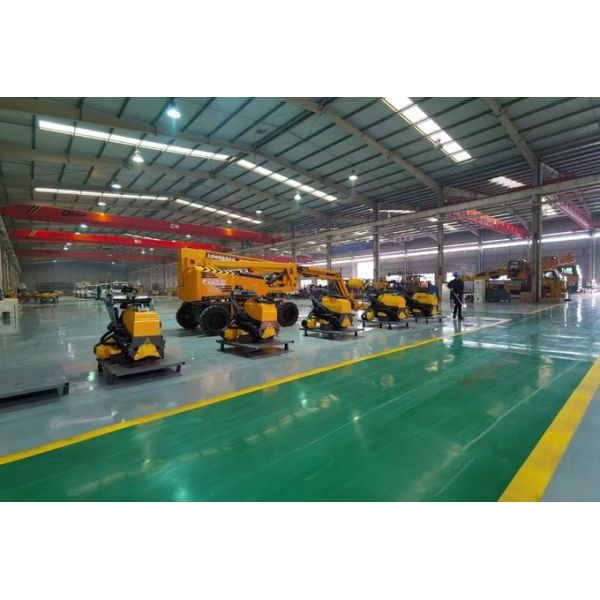 China Factory - Shandong Zhongju Intelligent Equipment Co., Ltd.