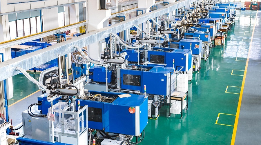 China Factory - MINGJIE MAGNETS CO., LIMITED