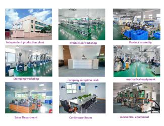 China Factory - Dongguan Dason Electric Co., Ltd