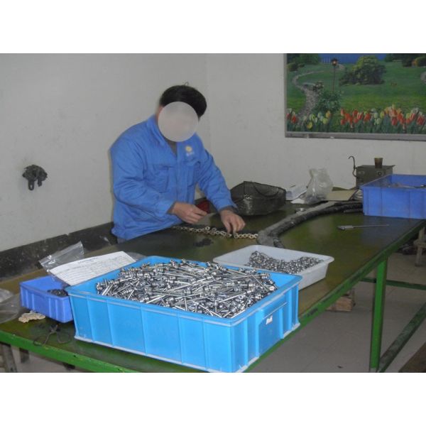 China Factory - Metrycorp Limited