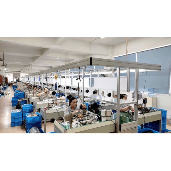 China Factory - Zhejiang Shengdi Instrument Co., Ltd.