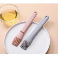 China Food Grade Silicone Brush High Temperature Resistant Brush Household Baking
