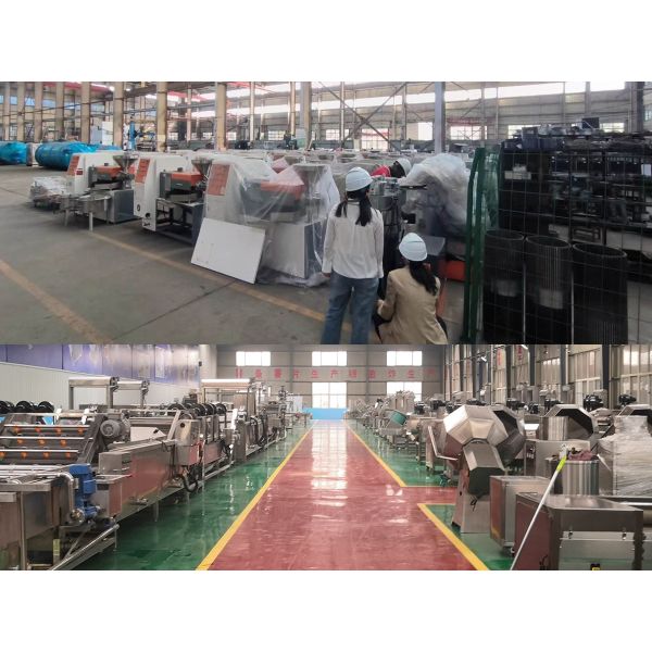 China Factory - Henan Domax Machinery Co., Ltd.
