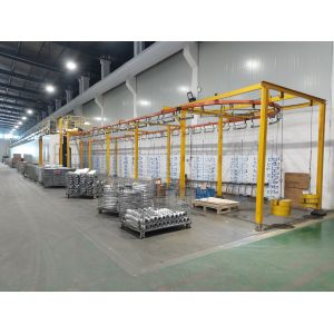 China Factory - NingBo Die-Casting Man Technology Co.,ltd.