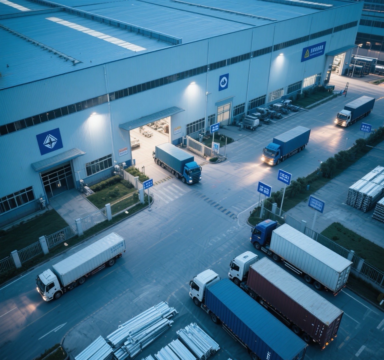 China Factory - Guangdong Yueding Building Materials Co., Ltd