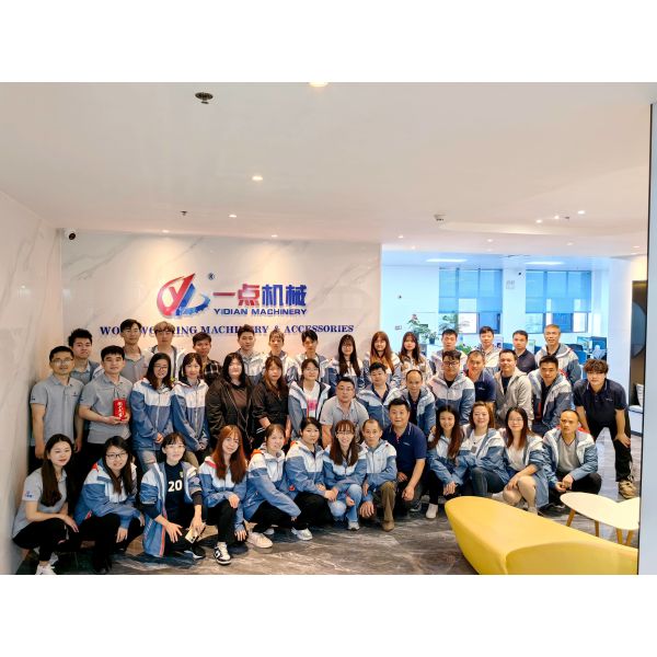 China Factory - Zhongshan Yidian Machinery Co., Ltd