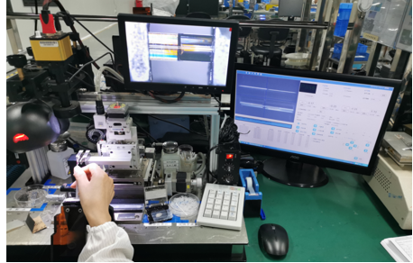 China Factory - Shenzhen Gracyfiber Technology Co., Ltd.