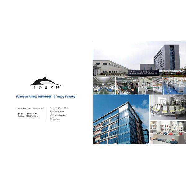China Factory - Zhengzhou Jourm Trading Co., Ltd.