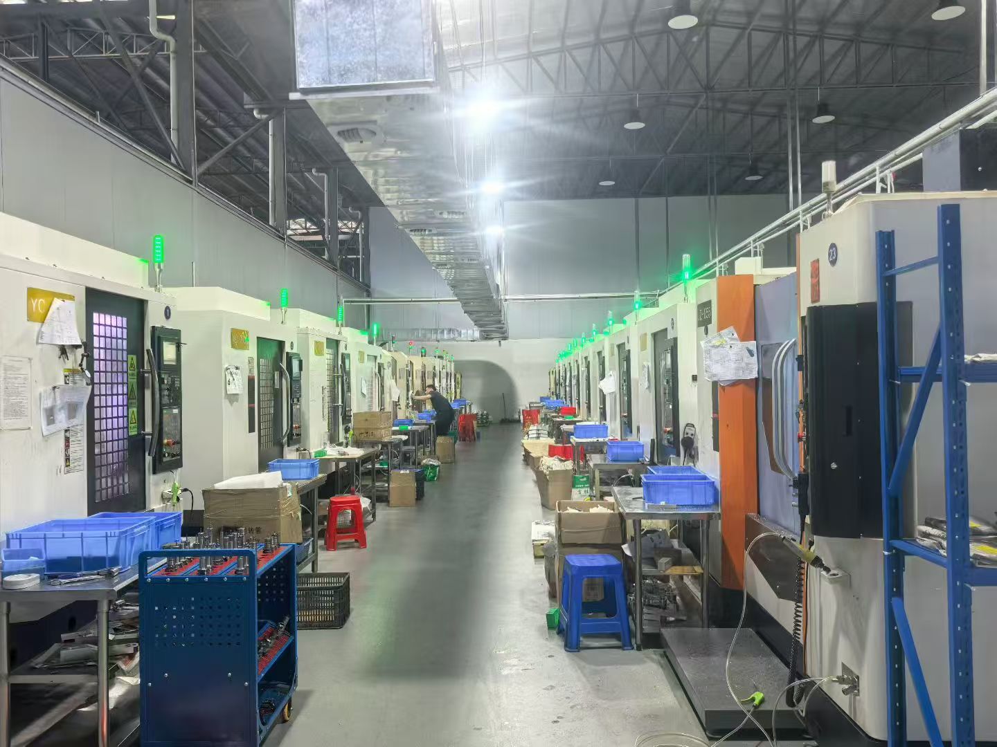 China Factory - Shenzhen Wish Precision Technology Co., Ltd.