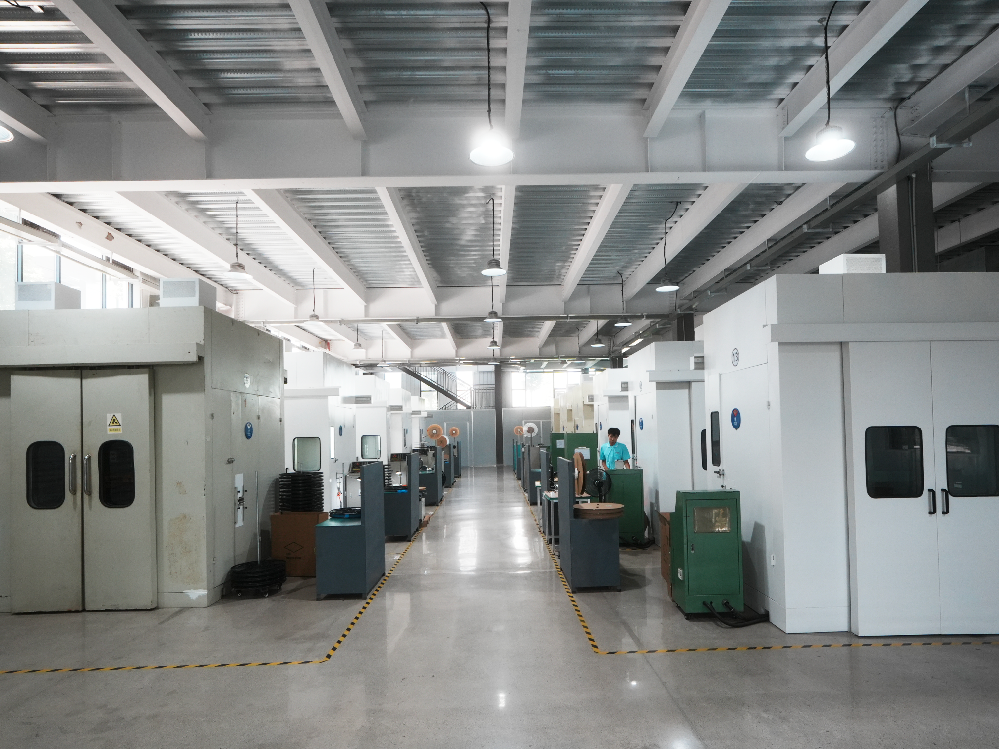 China Factory - Chongqing ShuangYi Precision Electronic Co., LTD