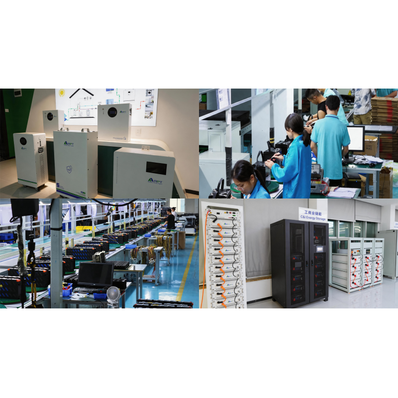 China Factory - Shenzhen Renergy Power Technology Co., Ltd.