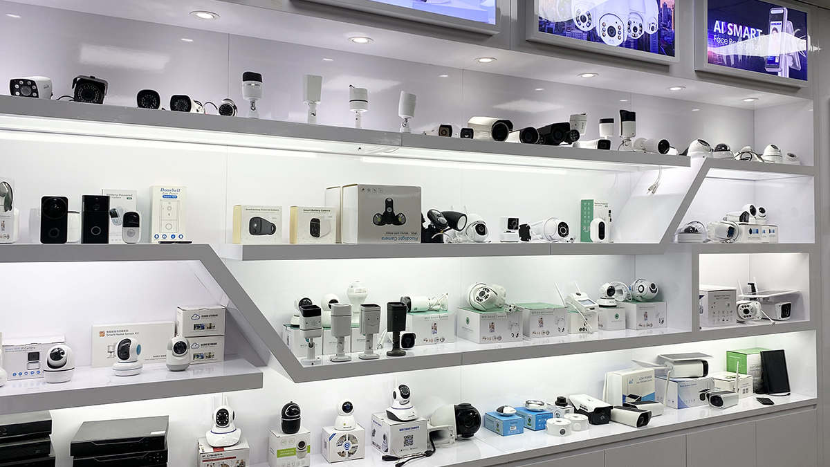 China Factory - Guangzhou Yingnuo Intelligent Technology Co., Ltd.