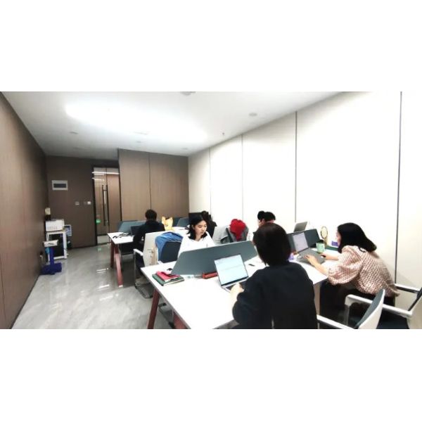 China Factory - Anhui Magic Industry Co., Ltd.