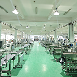 China Factory - Jiangsu Sierac Packaging Machinery Co.,Ltd.