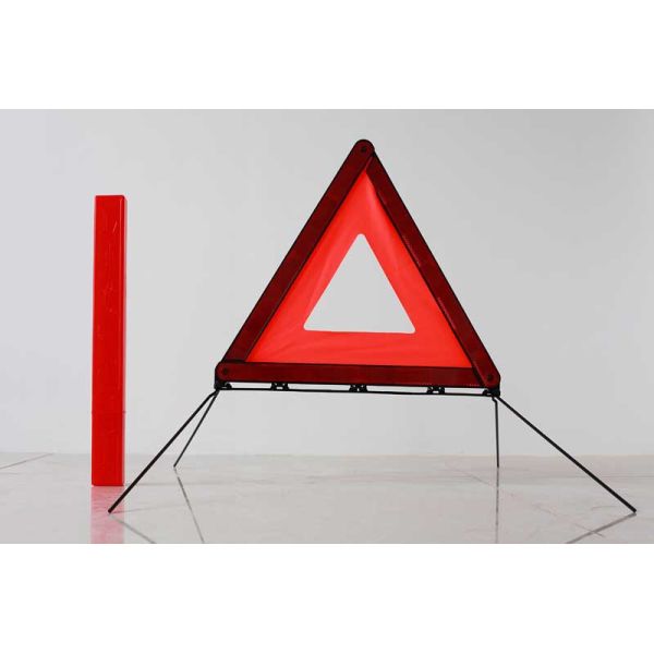 China With e mark JD5098-1, cheap luminous DMV warning traffic folding ...