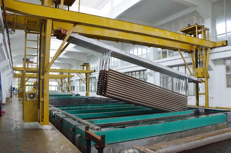 China Factory - Foshan Lucky Metal Co.,ltd