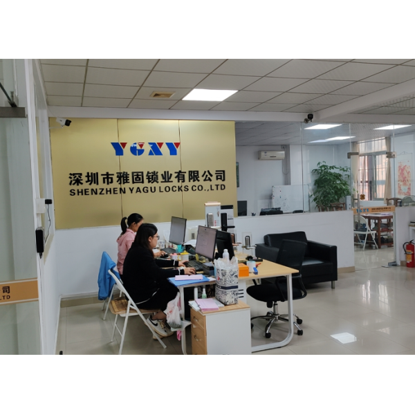 China Factory - Shenzhen Yagu Lock Co., Ltd.