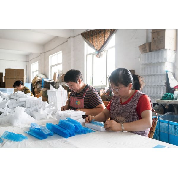 China Factory - BRAVEFORM
