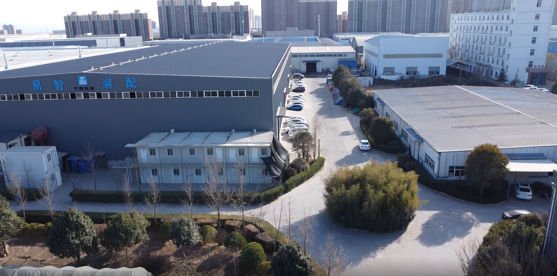 China Factory - Xian Hondin Energy Technology Co., Ltd.