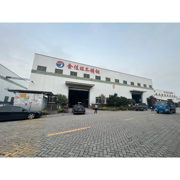 China Factory - Foshan Jinjiawang Stainless Steel Co., Ltd.