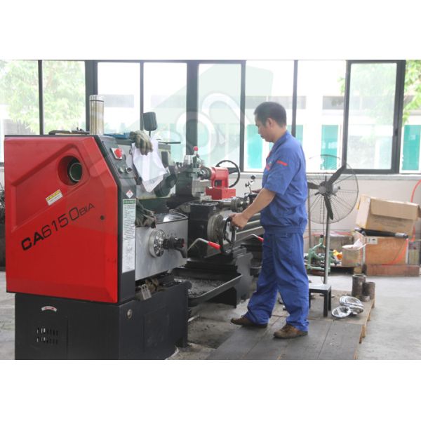 China Factory - Tecon Package Machinery Limited