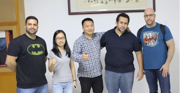 China Factory - Shenzhen Wenhui Technology Devclopment Co.Ltd.