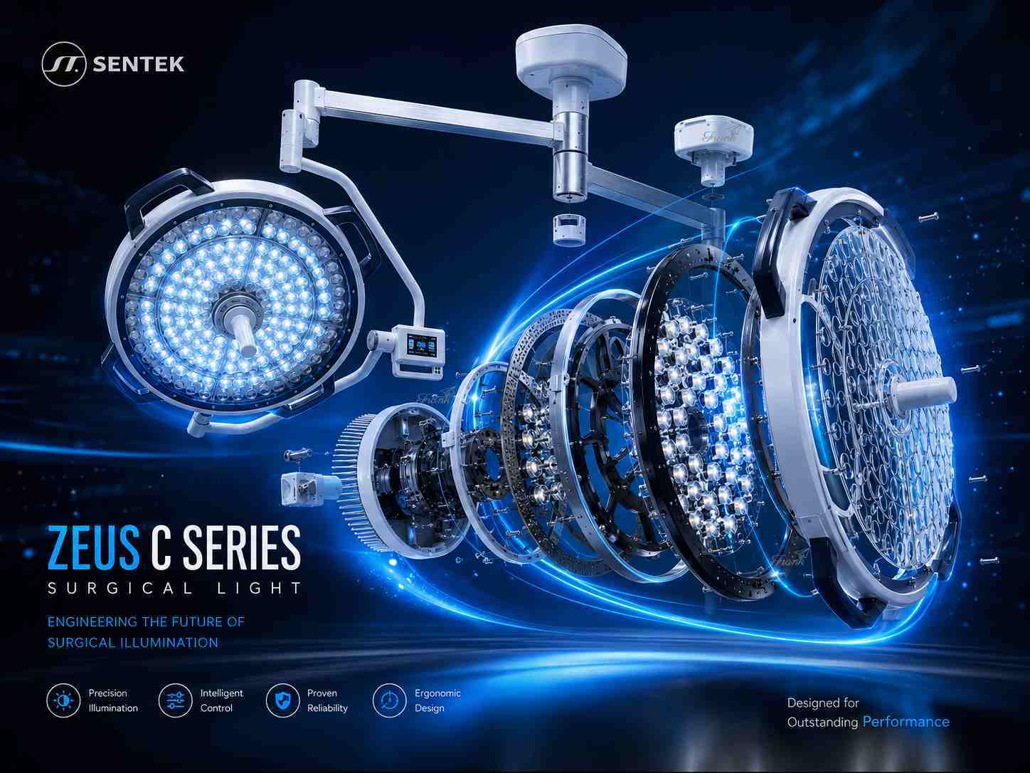 China Factory - Sentek Medical Technology (Shandong) Co., Ltd.