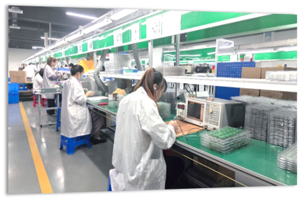 China Factory - Shenzhen Ruida Yongli Technology Co., Ltd.