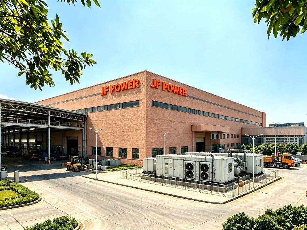 China Factory - Nanjing Joyful Power Equipment Co., Ltd