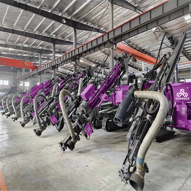 China Factory - Quzhou Sanrock Heavy Industry Machinery Co., Ltd.
