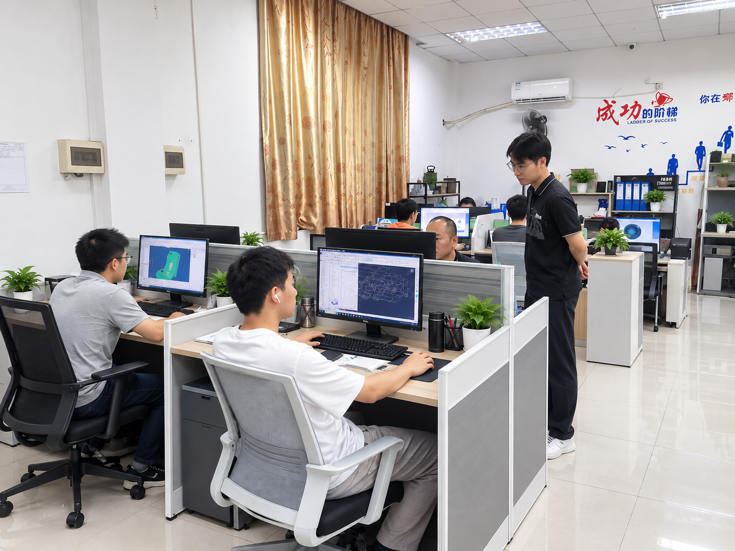 China Factory - Dongguan Zhuochengju Mold Co., Ltd.