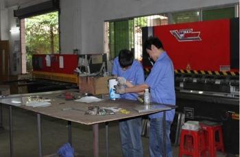 China Factory - DONGGUAN DAXIAN INSTRUMENT EQUIPMENT CO.,LTD