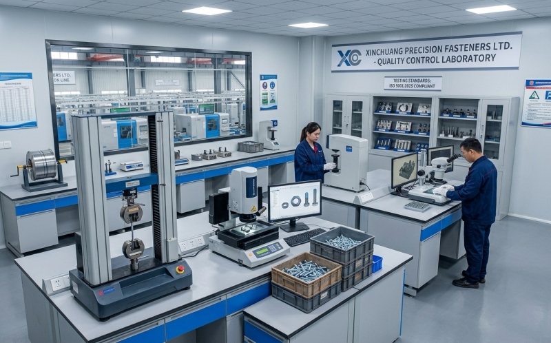 China Factory - Jiaxing Xinchuang Hardware Co., Ltd.