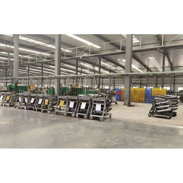 China Factory - Guangzhou Taishuo Machinery Parts Co., Ltd.